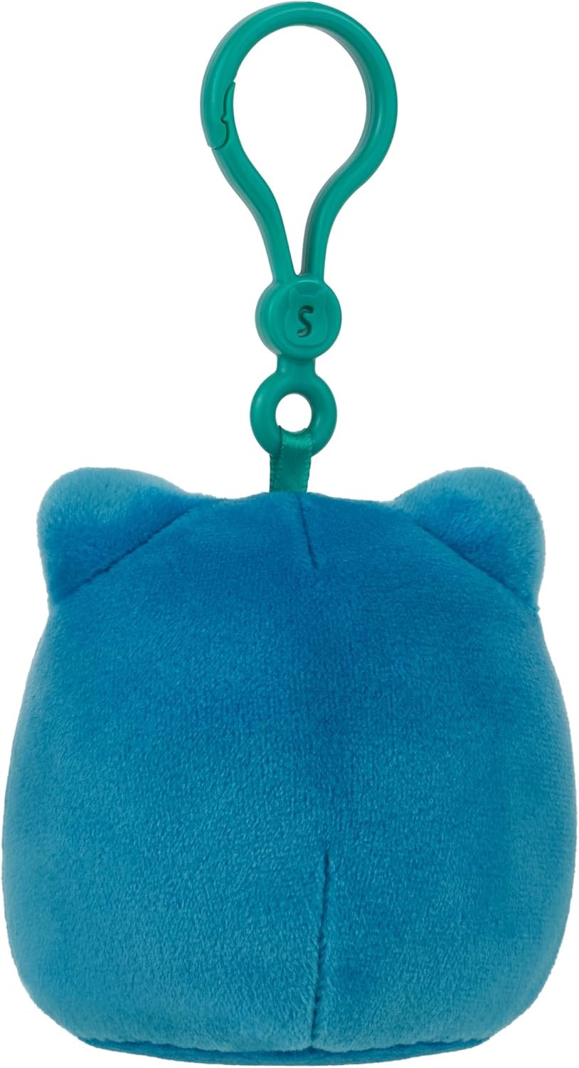 image:imageSquishmallows Original Pokmon Gengar Clip Ultrasoft Official Jazwares PlushSnorlax
