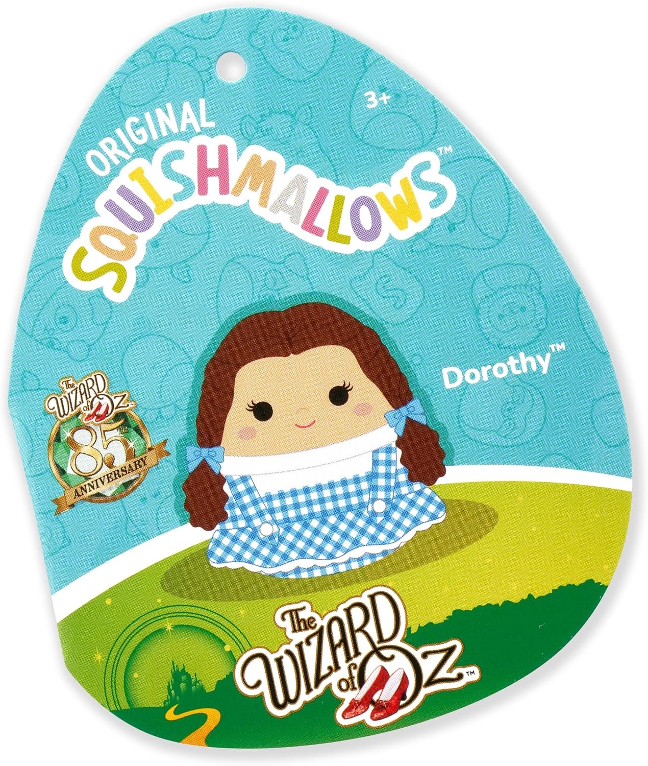 image:imageSquishmallows Original The Wizard of Oz 10Inch Dorothy Gale Plush Ultrasoft Official Jazwares Plush MediumSizedDorothy Gale
