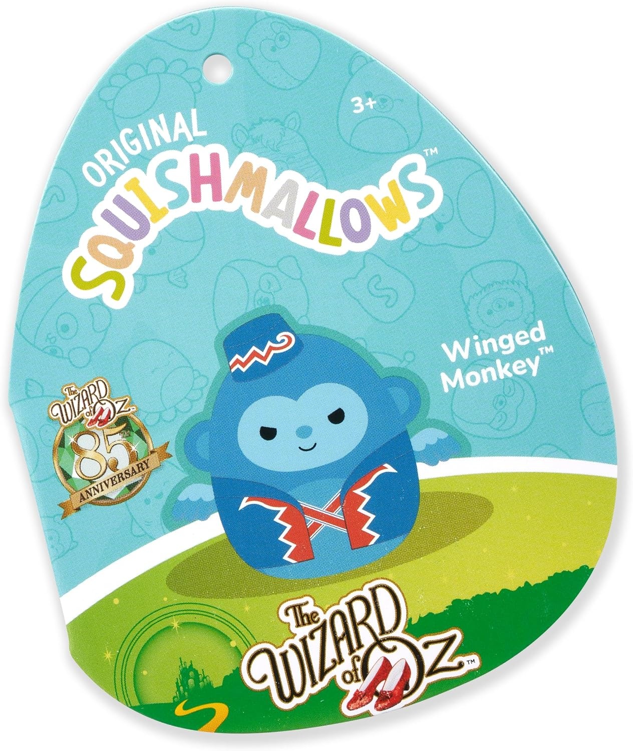 image:imageSquishmallows Original The Wizard of Oz 10Inch Dorothy Gale Plush Ultrasoft Official Jazwares Plush MediumSizedFlying Monkey