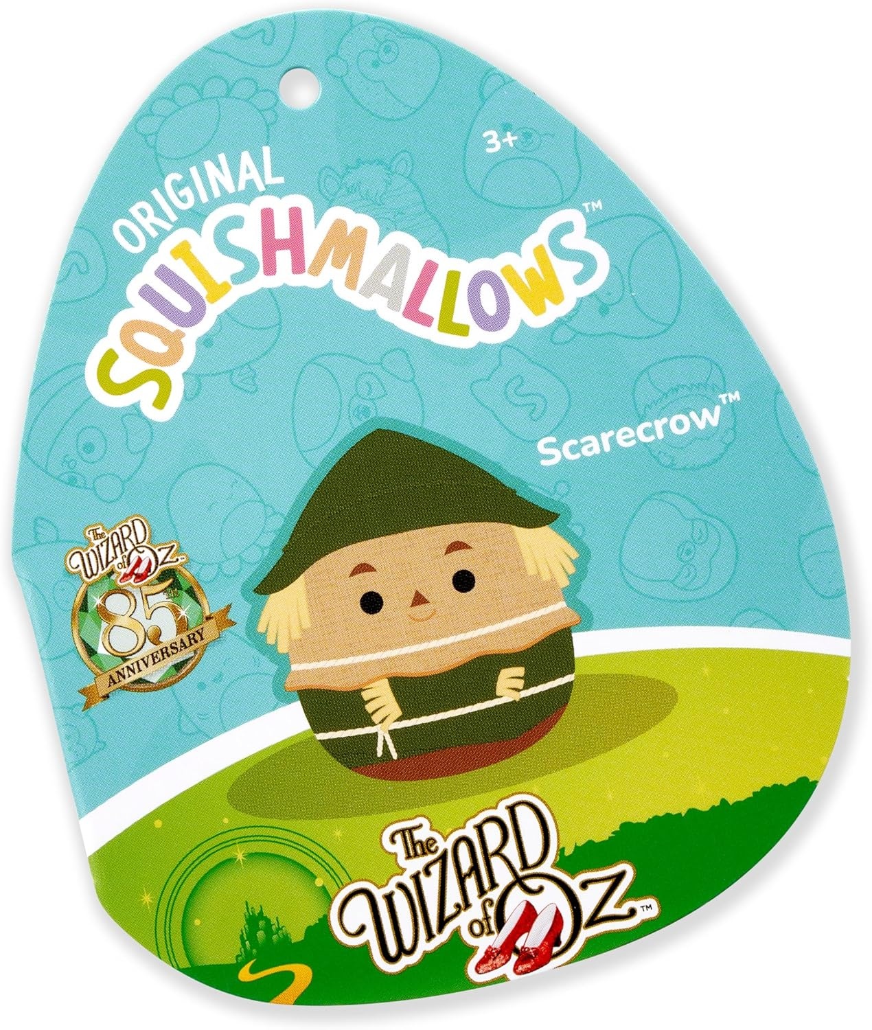 image:imageSquishmallows Original The Wizard of Oz 10Inch Dorothy Gale Plush Ultrasoft Official Jazwares Plush MediumSizedThe Scarecrow