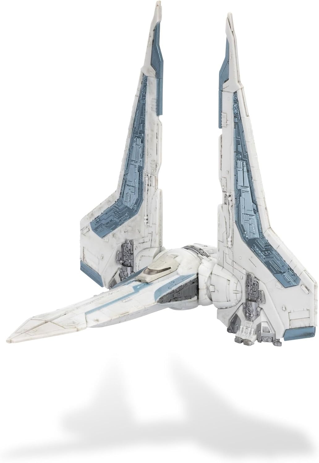 image:imageStar Wars Micro Galaxy Squadron BoKatans Gauntlet Fighter Armada Edition 5inch Vehicle with Rotating Wings and 1Inch Micro Figure AccessoryBoKatans Gauntlet Fighter Armada Edition