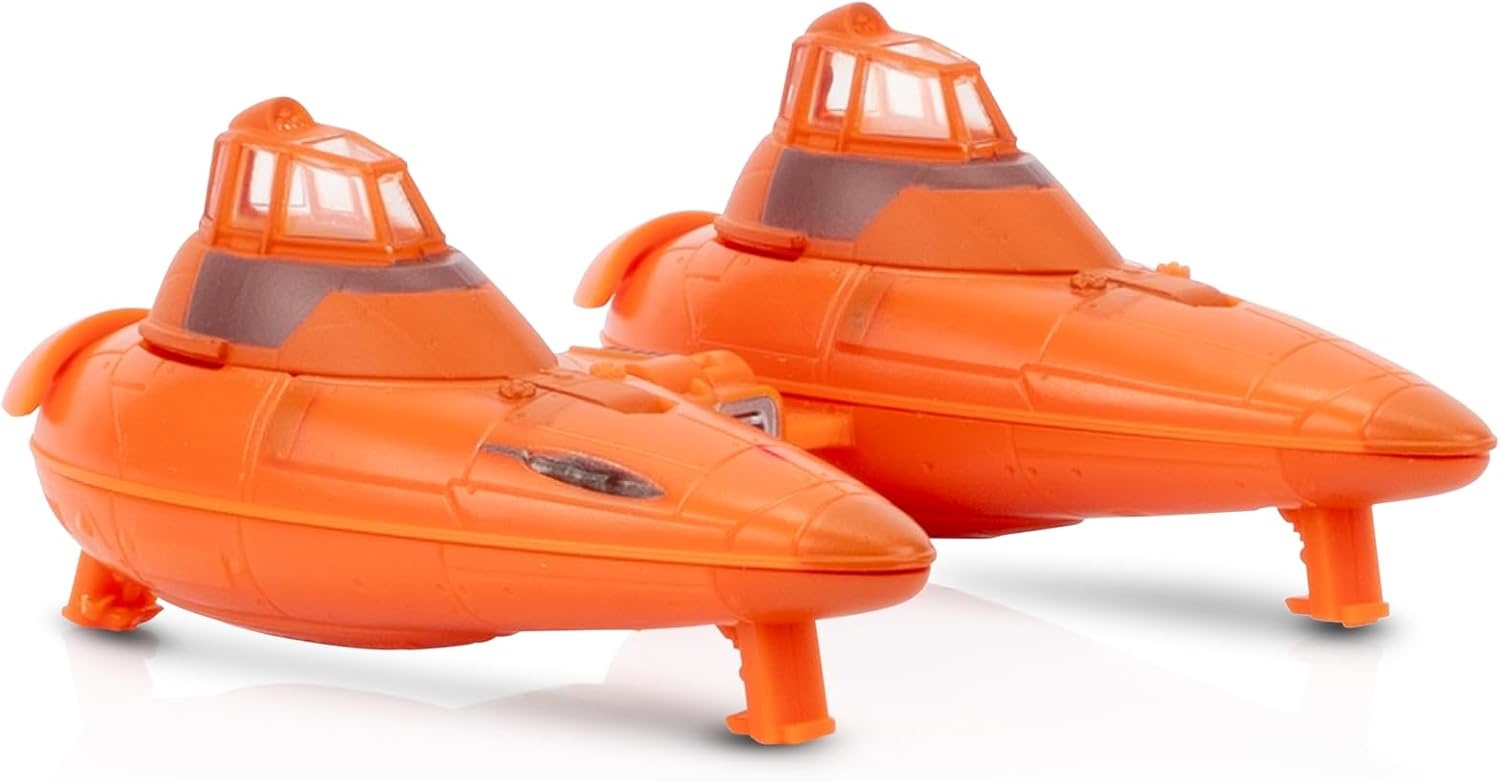 image:imageStar Wars Micro Galaxy Squadron Lt Callahans Ewing Mystery Bundle 5Inch and 25Inch Vehicles with Accessories Amazon ExclusiveCloud Car