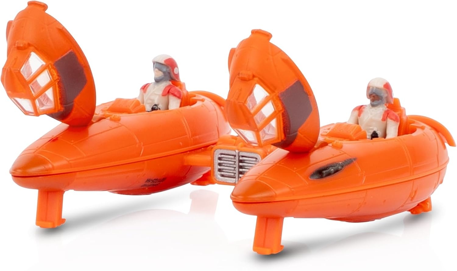 image:imageStar Wars Micro Galaxy Squadron Lt Callahans Ewing Mystery Bundle 5Inch and 25Inch Vehicles with Accessories Amazon ExclusiveCloud Car