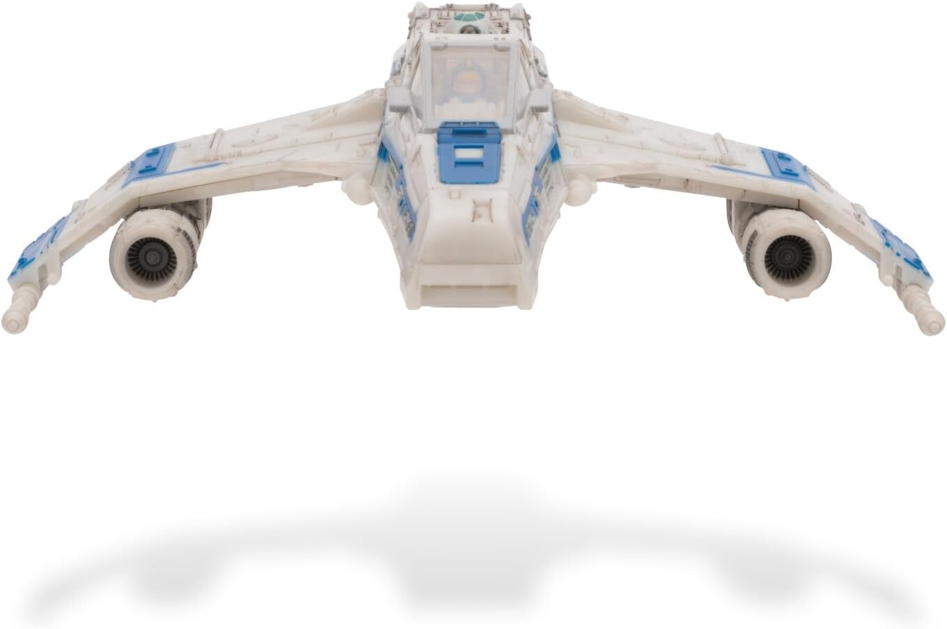 image:imageStar Wars Micro Galaxy Squadron Lt Callahans Ewing Mystery Bundle 5Inch and 25Inch Vehicles with Accessories Amazon ExclusiveLt Callahans Ewing