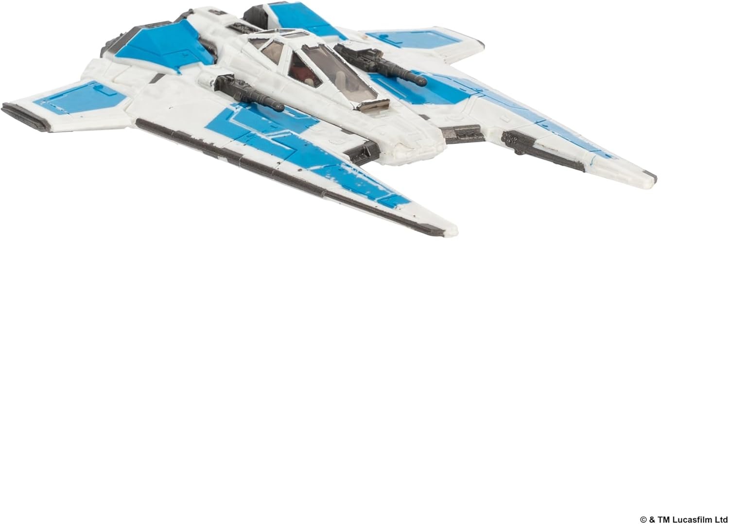 image:imageStar Wars Micro Galaxy Squadron Maul Shadow Collective Set Deluxe Battle Pack with Three Vehicles and Three 1Inch Micro Figure Accessories