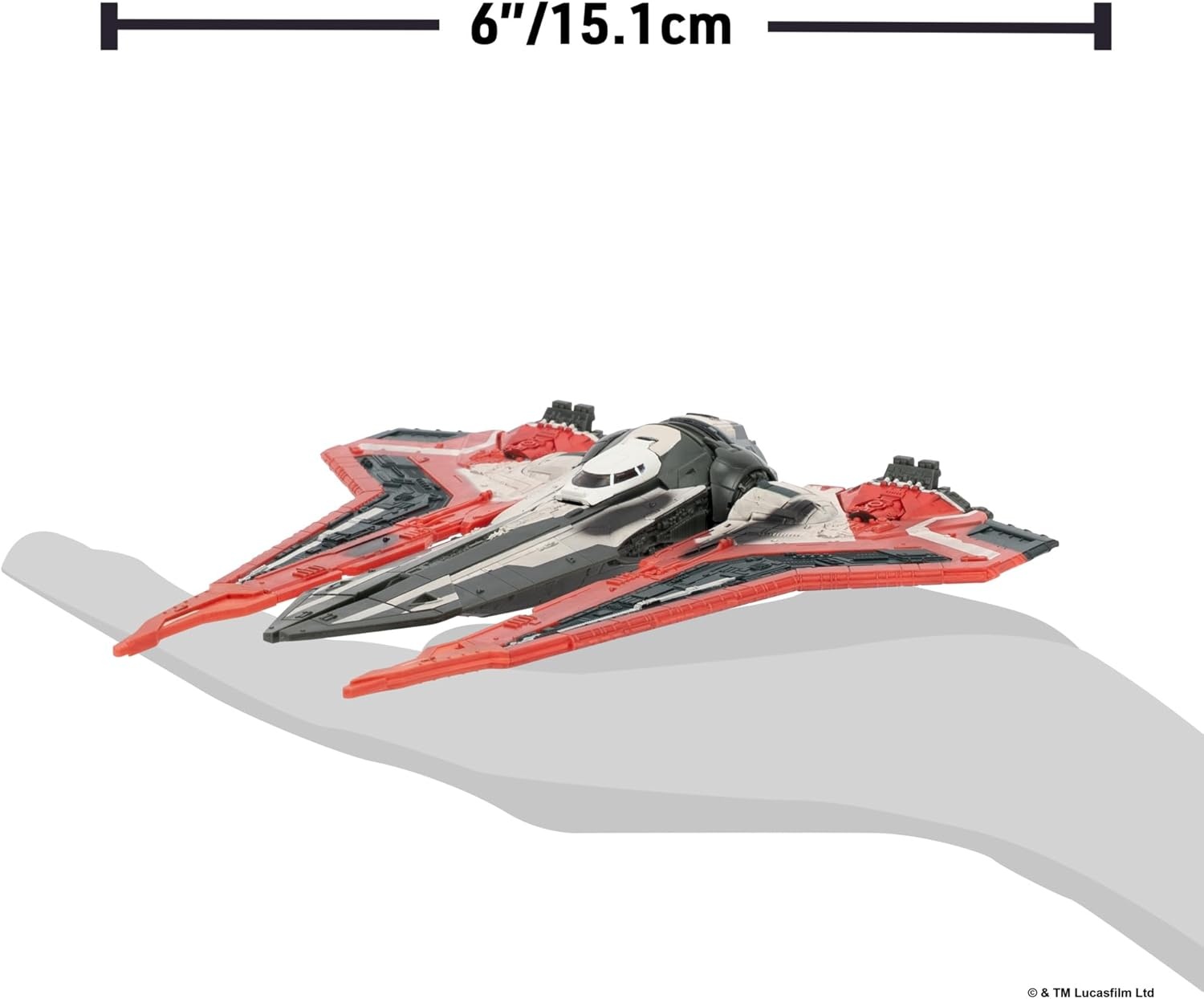 image:imageStar Wars Micro Galaxy Squadron Maul Shadow Collective Set Deluxe Battle Pack with Three Vehicles and Three 1Inch Micro Figure Accessories