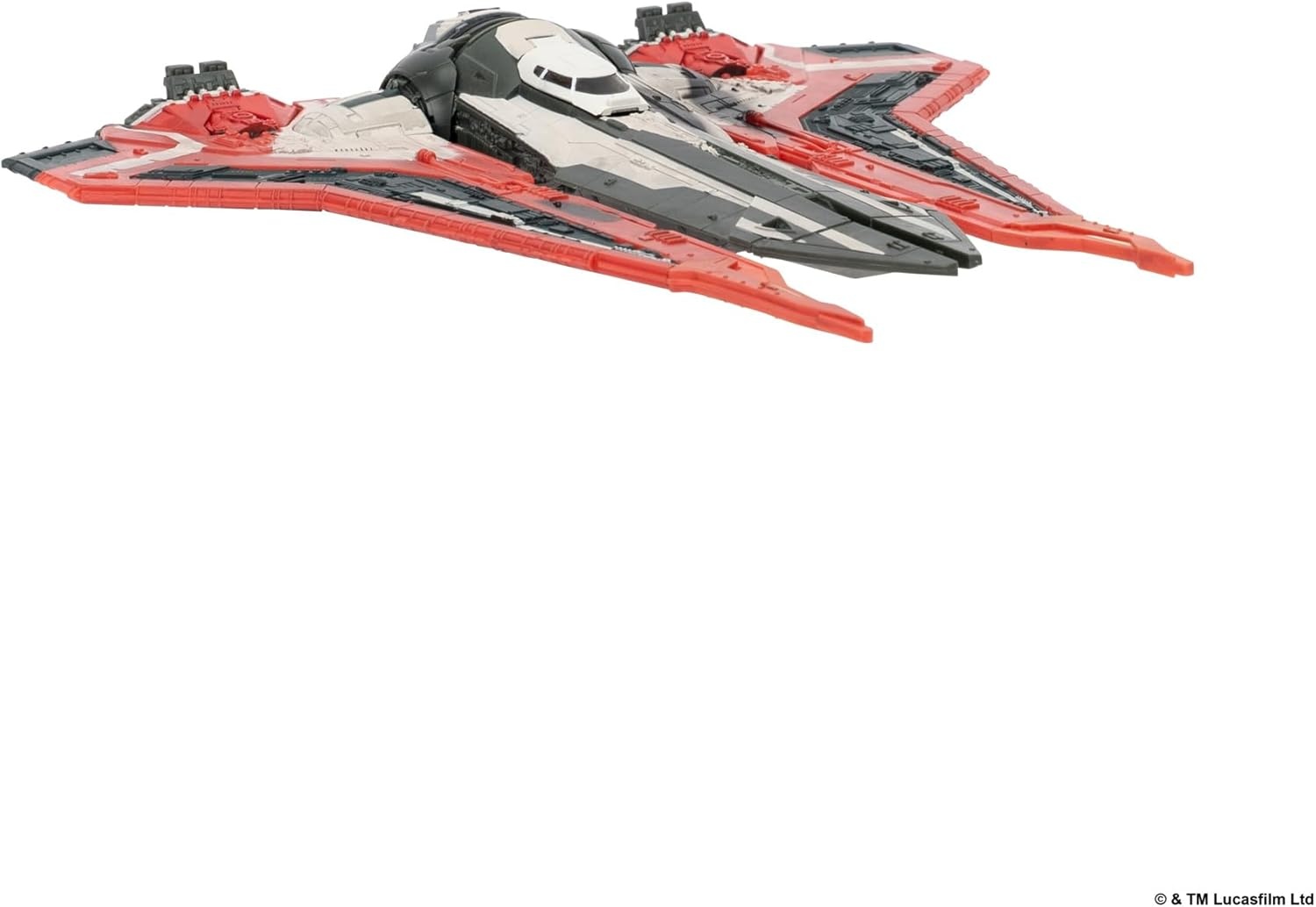 image:imageStar Wars Micro Galaxy Squadron Maul Shadow Collective Set Deluxe Battle Pack with Three Vehicles and Three 1Inch Micro Figure Accessories