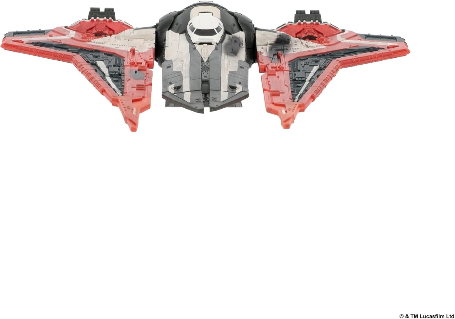 image:imageStar Wars Micro Galaxy Squadron Maul Shadow Collective Set Deluxe Battle Pack with Three Vehicles and Three 1Inch Micro Figure Accessories