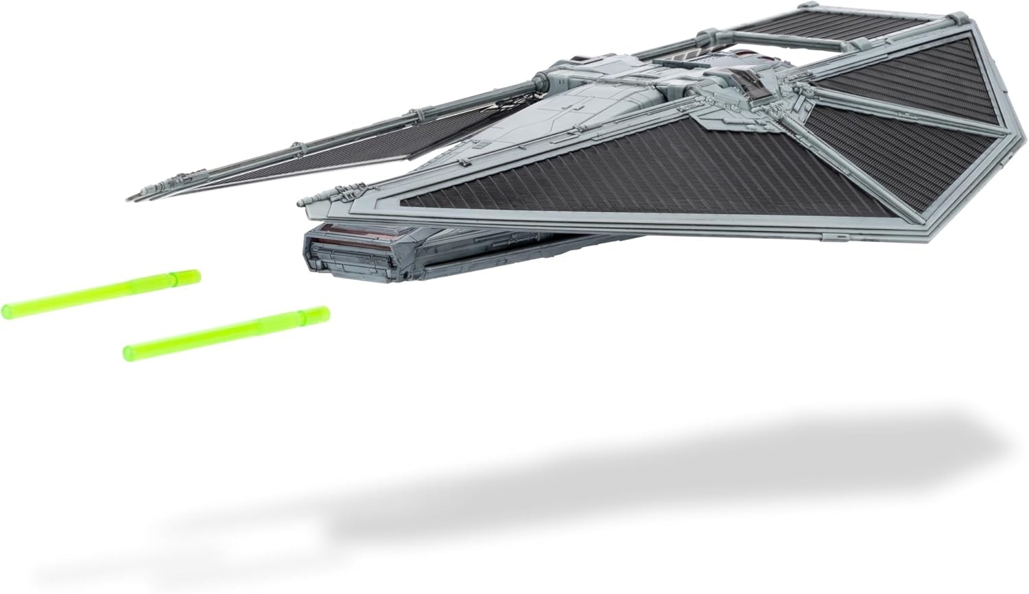 image:imageStar Wars Micro Galaxy Squadron TIE Reaper 9Inch Vehicle with Three 1Inch Micro Figure Accessories