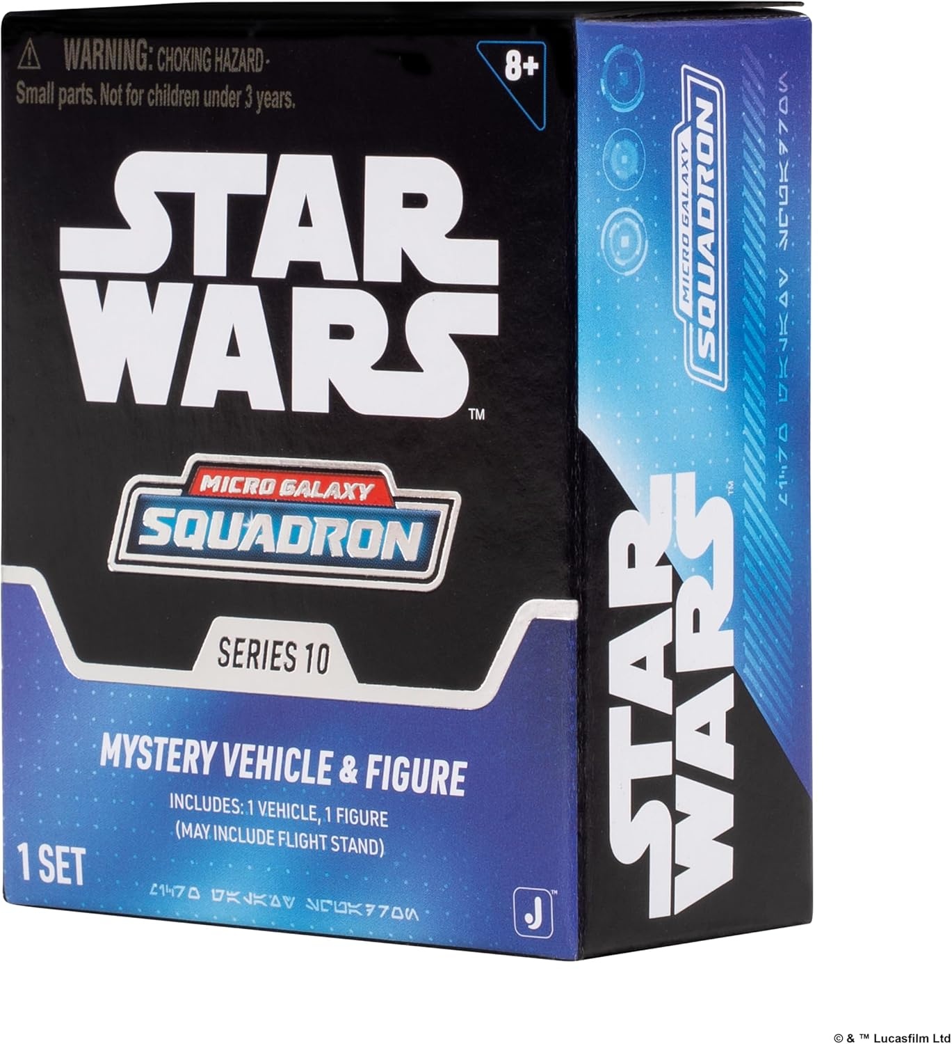 image:imageStar Wars Micro Galaxy Squadron Vulture Droid Mystery Bundle 3Inch Vehicle and 25Inch Vehicle with Micro Figure AccessoriesATST Armada Edition