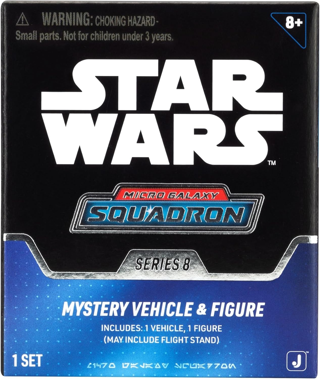 image:imageStar Wars Micro Galaxy Squadron Vulture Droid Mystery Bundle 3Inch Vehicle and 25Inch Vehicle with Micro Figure AccessoriesTriFighter