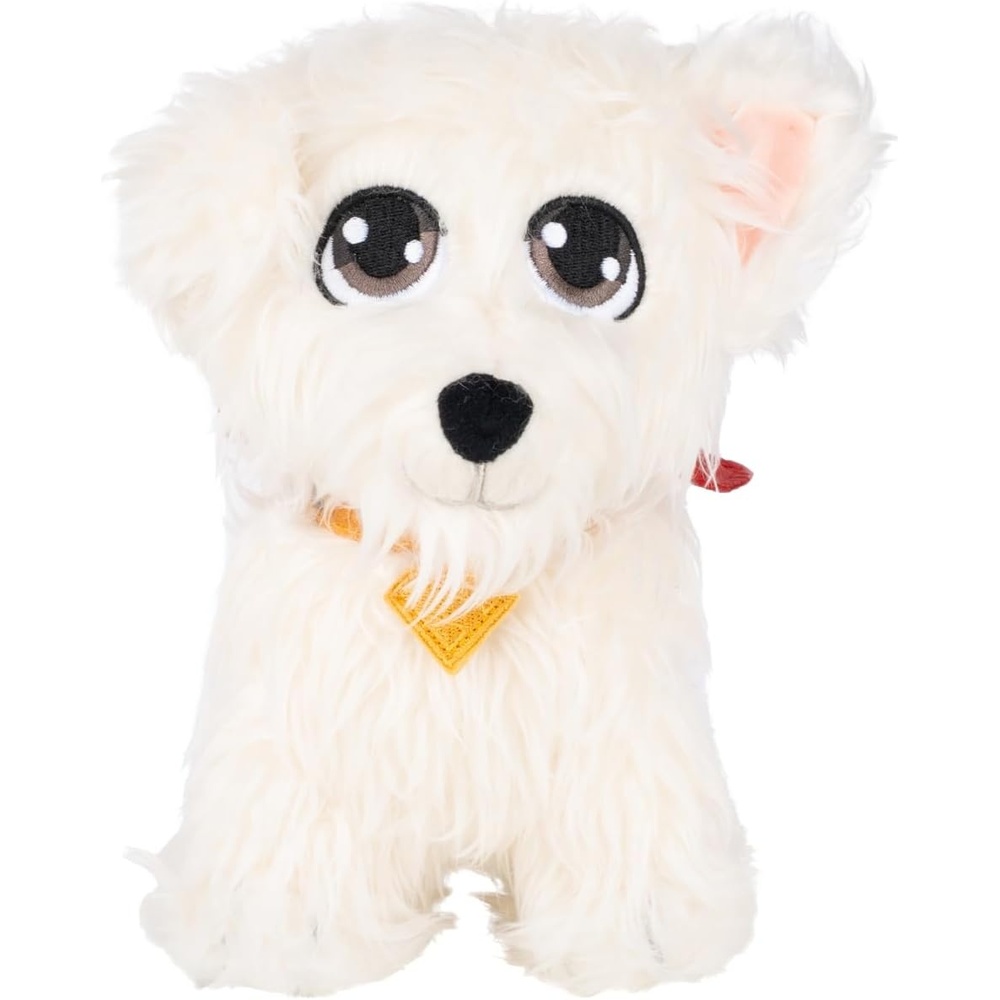 image:imageDC Batman Plush 8Inch Stuffed Collectible Super Hero Toy from Warner Bros Officially Licensed Ages 3Krypto