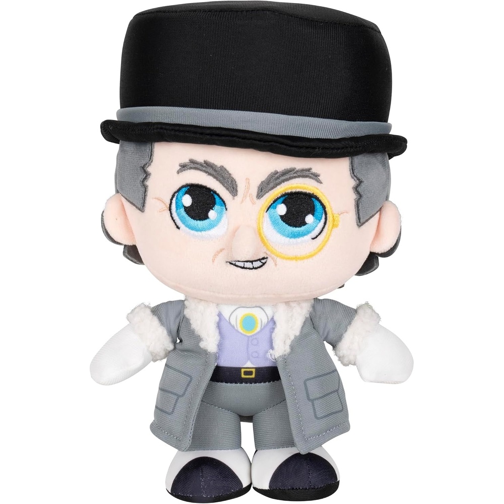image:imageDC Batman Plush 8Inch Stuffed Collectible Super Hero Toy from Warner Bros Officially Licensed Ages 3The Penguin
