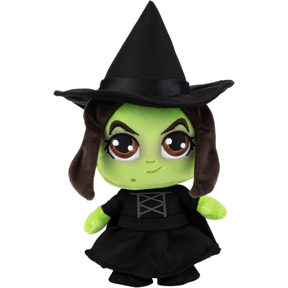 image:imageJazwares Warner Bros Discovery Looney Tunes 8Inch Bugs Bunny Plush SuperSoft and Huggable Plush Toy Official Licensed Plush for All AgesWicked Witch