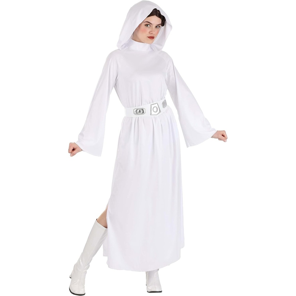 image:imageMARVEL Adult SpiderGwen Costume Spiderman Womens Gwen Stacy Superhero Halloween Costume Officially LicensedWhite