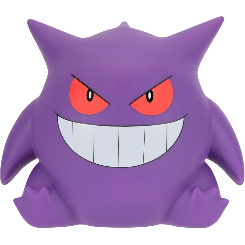 image:imagePokemon Bulbasaur Select Vinyl Figure 8Inch Figure Made from VinylGengar