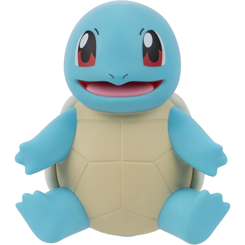 image:imagePokemon Bulbasaur Select Vinyl Figure 8Inch Figure Made from VinylSquirtle
