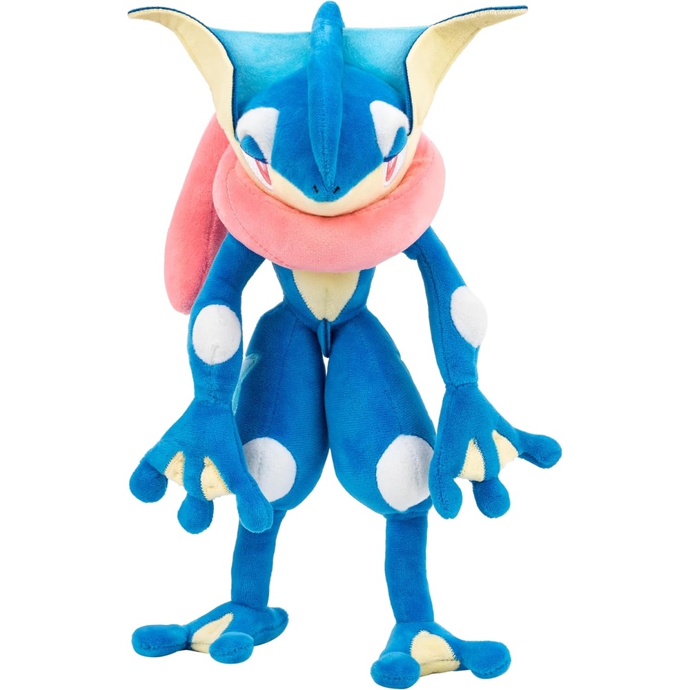 image:imagePokemon Dragonair Plush 12Inch Soft Plush with Authentic DetailsGreninja