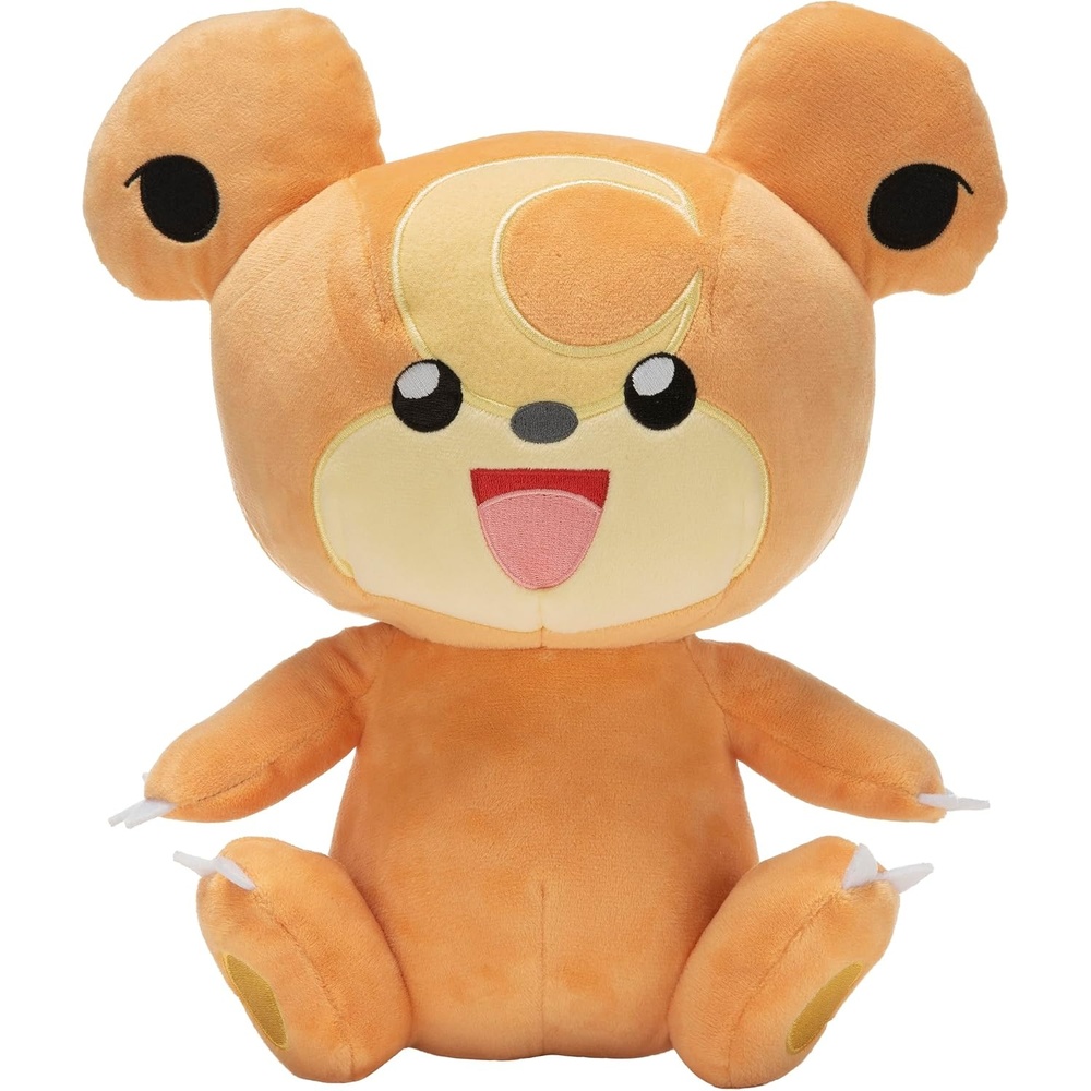 image:imagePokemon Dragonair Plush 12Inch Soft Plush with Authentic DetailsTeddiursa
