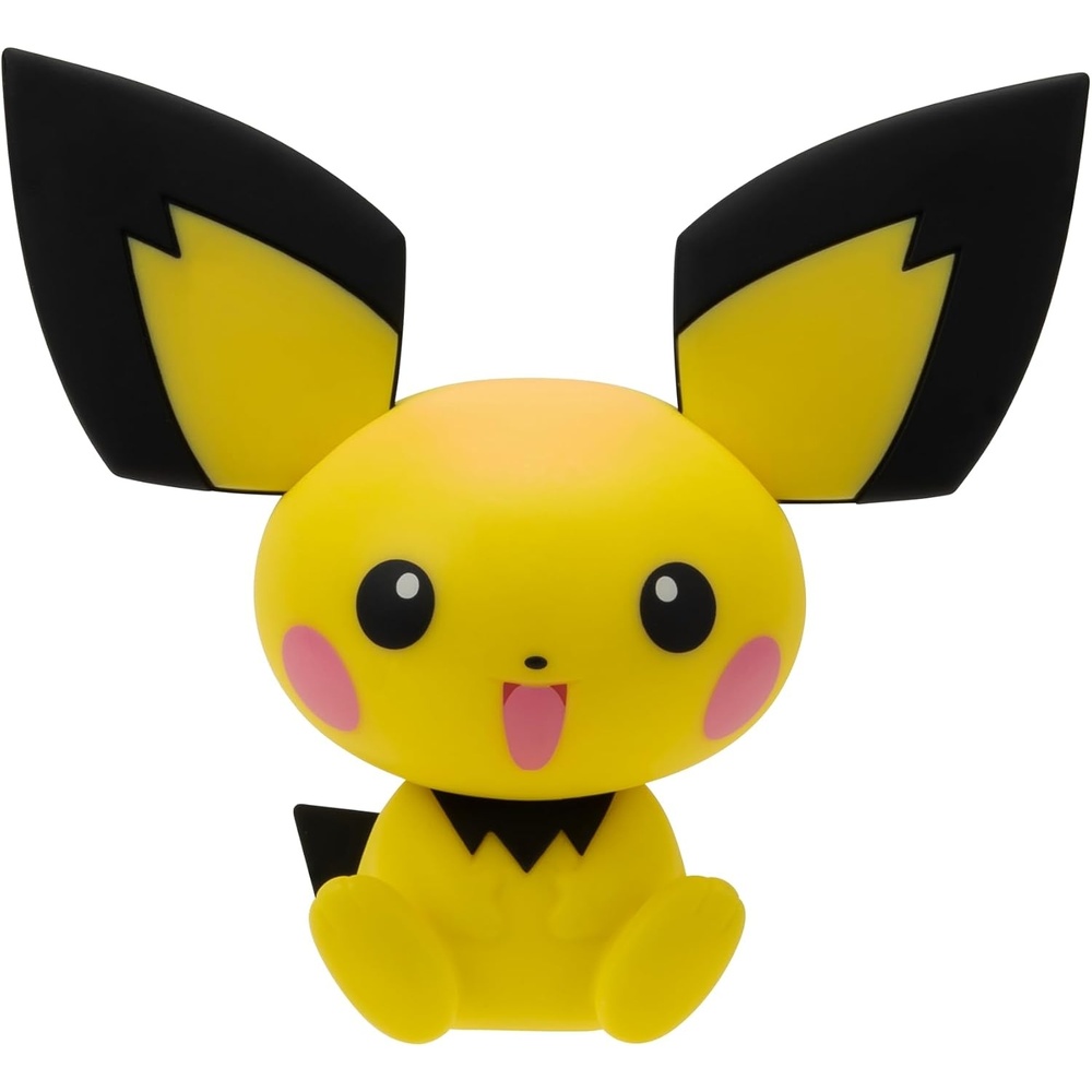 image:imagePokemon Eevee Select Vinyl Figure 4Inch Figure Made from VinylPichu