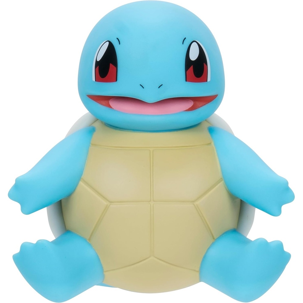 image:imagePokemon Eevee Select Vinyl Figure 4Inch Figure Made from VinylSquirtle