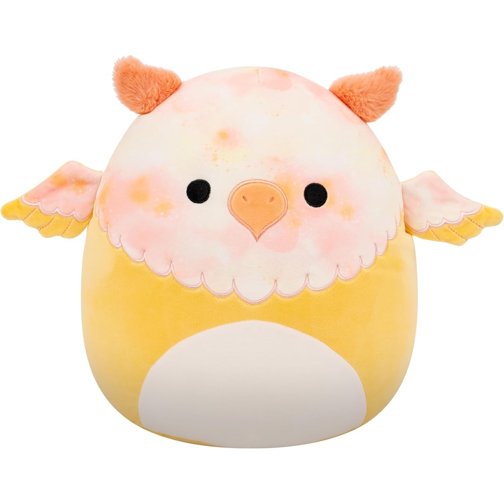 image:imageSquishmallows Official Kellytoy Plush 12 Ilene The Pink Unicorn Ultrasoft Stuffed Animal Plush ToyYellow Tiedye Griffin