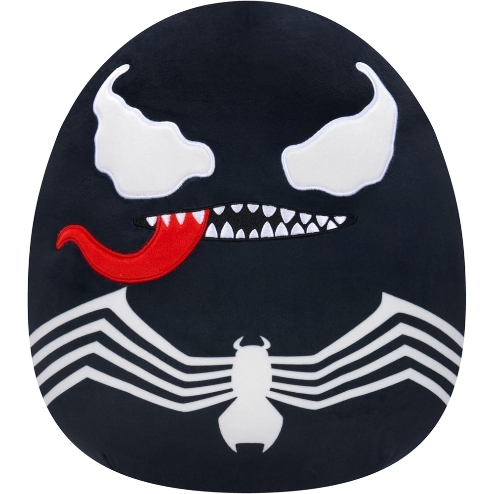 image:imageSquishmallows Original 12in Marvel SpiderMan Plush MediumSizedVenom