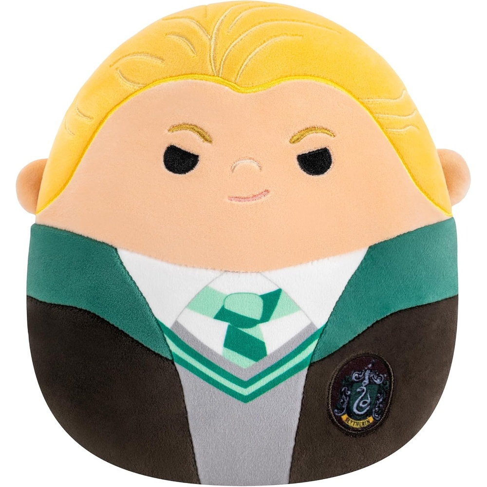 image:imageSquishmallows Original Harry Potter 10in Severus Snape Plush Ultrasoft Official Jazwares Plush MediumSizedDraco Malfoy