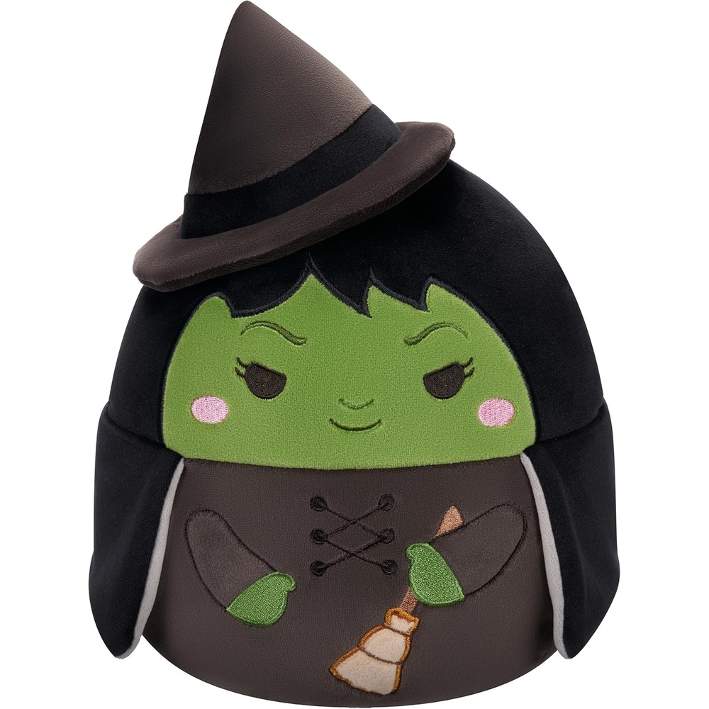 image:imageSquishmallows Original The Wizard of Oz 10Inch Dorothy Gale Plush Ultrasoft Official Jazwares Plush MediumSizedThe Wicked Witch of the West