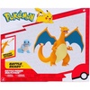 Charizard & Squirtle