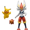Cinderace & Pikachu