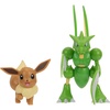 Eevee & Scyther