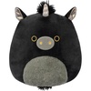 Black and Gold Unicorn