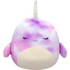 Tie-dye Narwhal