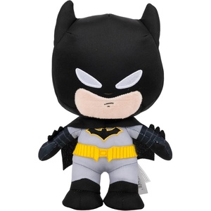 image:imageDC Batman Plush  8Inch Stuffed Collectible Super Hero Toy from Warner Bros  Officially Licensed  Ages 3Batman