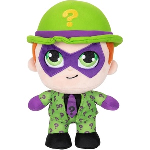 image:imageDC Batman Plush  8Inch Stuffed Collectible Super Hero Toy from Warner Bros  Officially Licensed  Ages 3Riddler