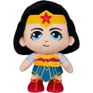 image:imageDC Batman Plush  8Inch Stuffed Collectible Super Hero Toy from Warner Bros  Officially Licensed  Ages 3Wonder Woman