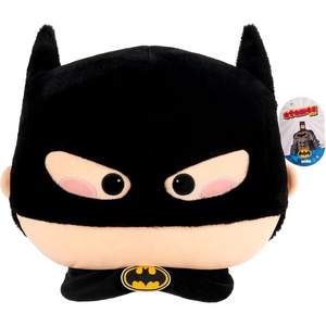 image:imageJazwares Atamas by Russ 12Inch Batman Plush  Iconic Character Heads  SuperSoft and Huggable  Official PlushBatman