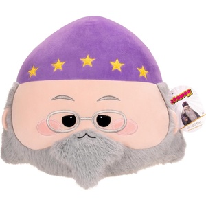 image:imageJazwares Atamas by Russ 12Inch Batman Plush  Iconic Character Heads  SuperSoft and Huggable  Official PlushDumbledore