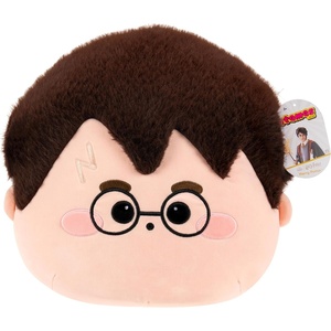 image:imageJazwares Atamas by Russ 12Inch Batman Plush  Iconic Character Heads  SuperSoft and Huggable  Official PlushHarry Potter