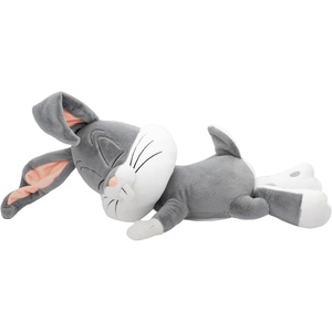 image:imageJazwares Looney Tunes Tweety Bird 18inch Sleeping Plush  Ultrasoft Officially Licensed Warner Brothers Product Ages 2Bugs Bunny
