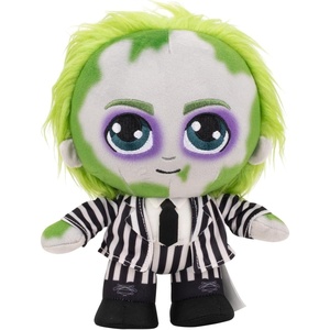 image:imageJazwares Warner Bros 8Inch ScoobyDoo Plush  SuperSoft and Huggable Plush Toy  Official Licensed Plush  for All AgesBeetlejuice