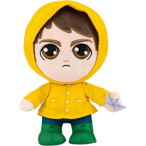 image:imageJazwares Warner Bros 8Inch ScoobyDoo Plush  SuperSoft and Huggable Plush Toy  Official Licensed Plush  for All AgesGeorgie
