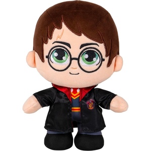 image:imageJazwares Warner Bros Discovery Harry Potter 8Inch Plush  SuperSoft and Huggable Plush Toy  Official Licensed Plush  All AgesHarry Potter