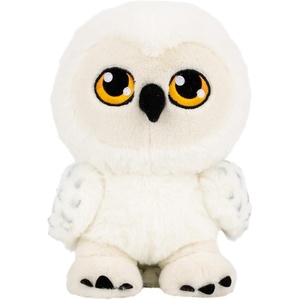 image:imageJazwares Warner Bros Discovery Harry Potter 8Inch Plush  SuperSoft and Huggable Plush Toy  Official Licensed Plush  All AgesHedwig