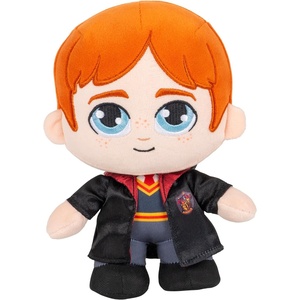 image:imageJazwares Warner Bros Discovery Harry Potter 8Inch Plush  SuperSoft and Huggable Plush Toy  Official Licensed Plush  All AgesRon Weasley