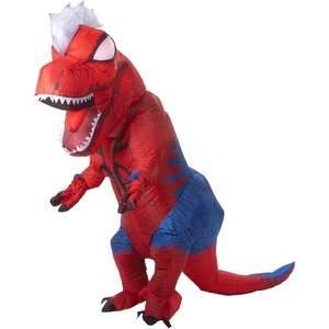 image:imageMarvel Inflatable Adult SpiderRex Costume  SpiderMan Dinosaur Costume