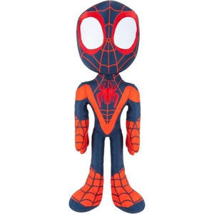 image:imageMarvel Spidey and His Amazing Friends My Friend Hulk Feature Plush  16Inch Talking Plush with 16 Unique Phrases16 Inch  Miles Morales