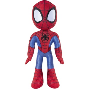 image:imageMarvel Spidey and His Amazing Friends My Friend Hulk Feature Plush  16Inch Talking Plush with 16 Unique Phrases16 Inch  Spidey
