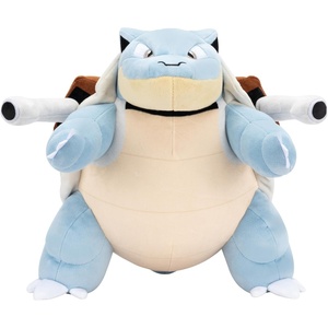 image:imagePokemon Blastoise Plush  12Inch Soft Plush with Authentic DetailsBlastoise